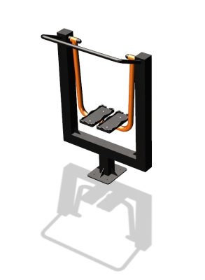 Уличный тренажер  "Шагомер" УТ 105 в Ярославле