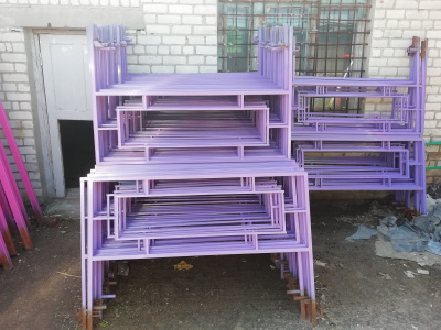 Ограждение площадки МАФ 5000 в Ярославле