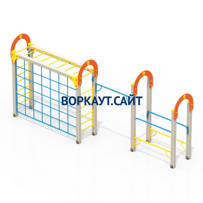 Детский спортивный комплекс Атлет ДСК 3106 в Ярославле