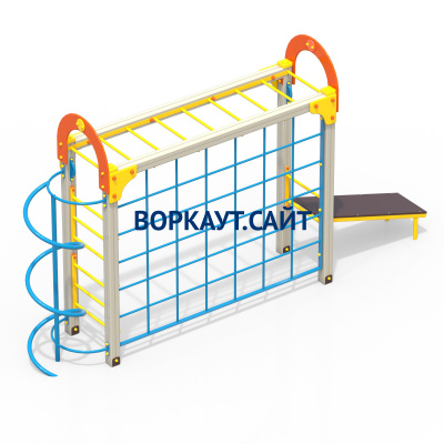 Детский спортивный комплекс Юниор ДСК 3105 в Ярославле