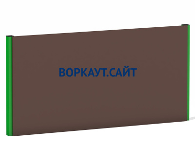 Ограждение хоккейной коробки h=1250мм МАФ 5201 в Ярославле