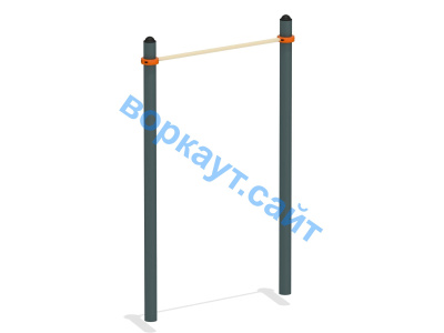 Турник одинарный ВС-2 в Ярославле